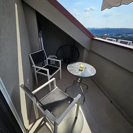 Appartement Dedinje *